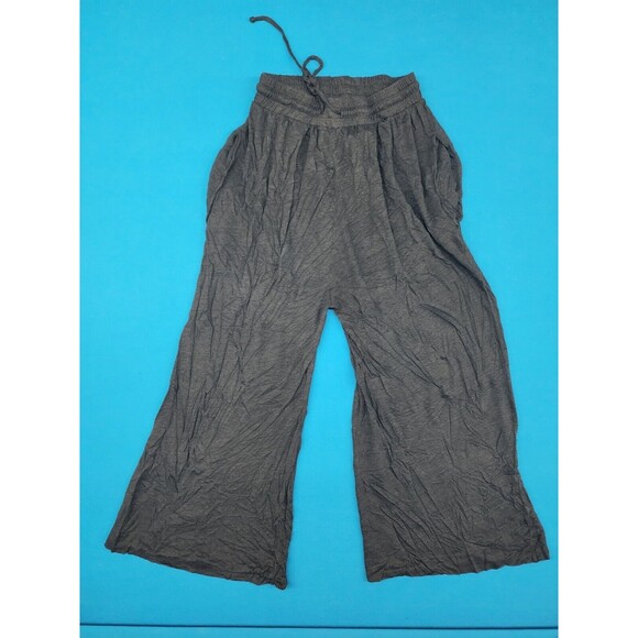 Zara W&B Collection Women's Grey Sweatpants Size M - Picture 2 of 9